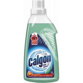 Calgon Gel 3 En 1 - 750 Ml - Anti-calcaire Pour Lave-linge Et Lave-vaisselle