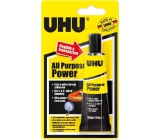Uhu All Purpose Power Clear universal waterproof contact adhesive 33 ml