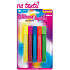 Glitter adhesive for rainbow textiles 5 x 10.5 ml