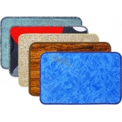 Spokar Interior Doormat Rug Various Colors and Patterns 80 x 50 cm PP