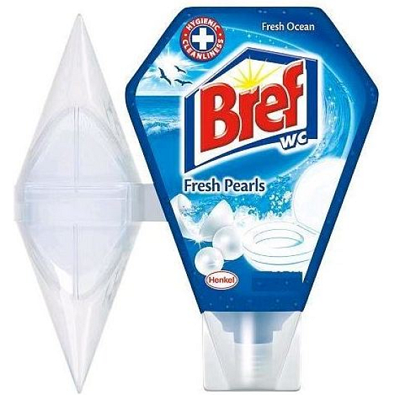 Bref Sea Breeze gel toilet block curtain 100 ml