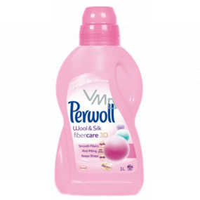 Perwoll Wool & Delicates washing gel for wool and silk 16 doses 1 l