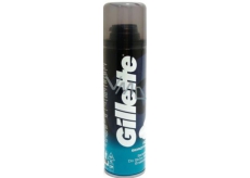 Gillette Foam pěna na holení pro citlivou pokožku pro muže 200 ml