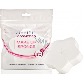 Suavipiel Cosmetic Make Up Sponge cosmetic make-up sponge 5 pieces