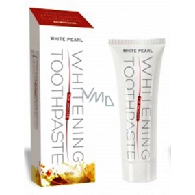 White Pearl whitening toothpaste for smokers 75 ml