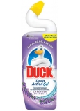 Duck 5in1 Lavender Toilet liquid cleaner with lavender scent 750 ml