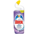 Duck 5in1 Lavender Toilet liquid cleaner with lavender scent 750 ml