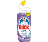 Duck 5in1 Lavender Toilet liquid cleaner with lavender scent 750 ml