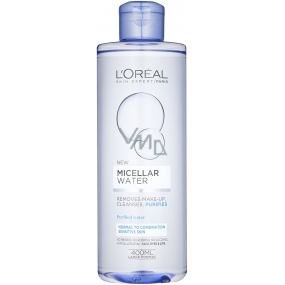 Loreal Paris Micellar Water micellar water for normal to combination, sensitive skin 400 ml