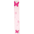 Decorative ribbon 03 pink width 7.5 cm, length 2 m