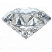 Feng Shui Crystal Diamond 15 cm