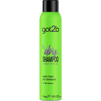 Got2b Fresh it Up Extra Fresh refreshing dry shampoo 200 ml