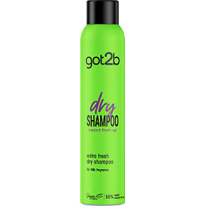 Got2b Fresh it Up Extra Fresh refreshing dry shampoo 200 ml
