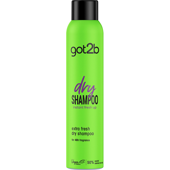 Got2b Fresh it Up Extra Fresh refreshing dry shampoo 200 ml