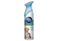 Ambi Pur Air Pet Odour Eliminator osvěžovač vzduchu eliminuje zápach po domácích mazlíčcích 300 ml