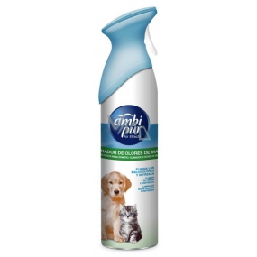 Ambi Pur Air Pet Odor Eliminator air freshener eliminates pet odor 300 ml