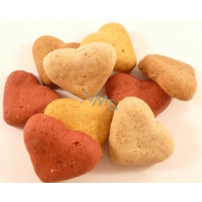 Grand Biscuit Hearts Mix for Dogs 1 kg