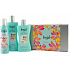 Fenjal Vitality shower gel 200 ml + body lotion 200 ml + deodorant spray 150 ml cosmetic set