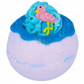 Bomb Cosmetics Flamingo Sparkling bath ballist 160 g