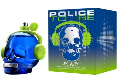 Police To Be Mr Beat toaletní voda pro muže 75 ml