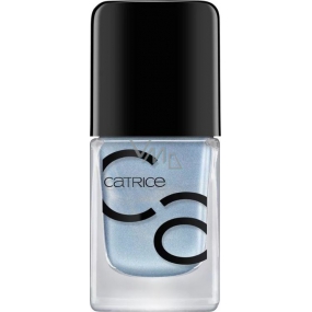 Catrice ICONails Gel Lacque nail polish 52 Another Day, Another Blue 10.5 ml