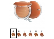 Pupa Desert Bronzing Powder bronzující pudr 02 Honey Gold 35 g