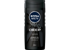 Nivea spr.gel Men Deep 250ml 8764