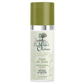 Le Petit Olivier Olive oil daily moisturizing skin cream for dry and sensitive skin 50 ml