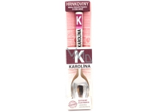 Name spoon 3 Hrnkoviny NJK 035 Karolína