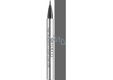 Artdeco High Precision Liquid Liner liquid eye pencil 02 Gray 0.55 ml