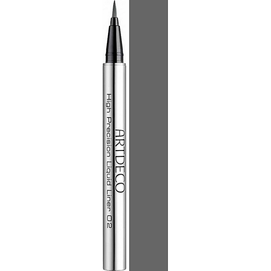 Artdeco High Precision Liquid Liner liquid eye pencil 02 Gray 0.55 ml