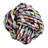 Trixie Cotton Ball Fetch Colorful Toy for Dogs 5.5 cm