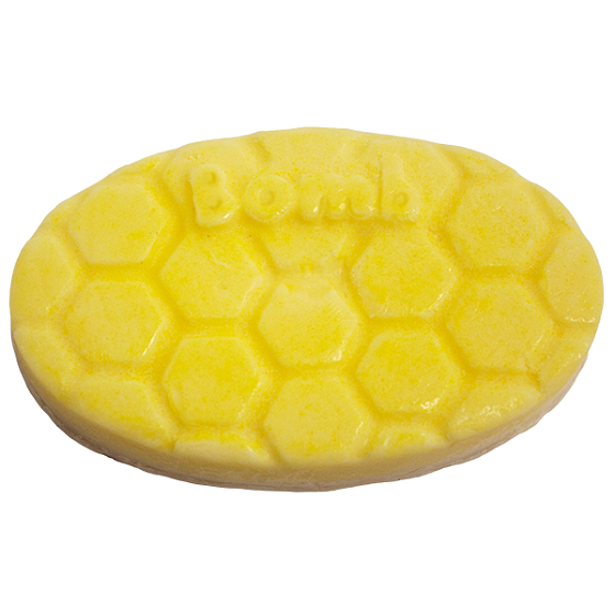 Bomb Cosmetics Honey Massage Solid Butter 65 g