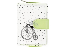 Albi Original Design wallet Round 9 x 13 cm