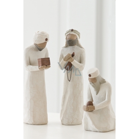 Willow Tree - The Three Kings Watching the star and find the light of the world The highest figure is 21 cm