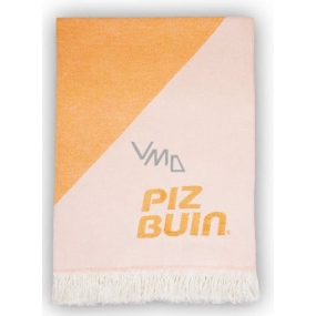 GIFT Piz Buin Towel orange 2018 147 x 79 cm
