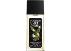 Playboy Play It Wild for Him EdP 75 ml men's deodorant glass Tester