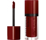 Bourjois Rouge Edition Velvet liquid lipstick with a matte effect 19 Jolie-De-Vin 7.7 ml