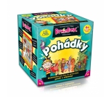 Albi In a nutshell! Fairy tales a ten-minute game of memory and knowledge for children age: 6+