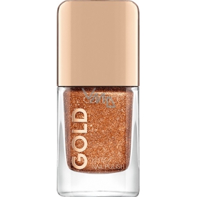 Catrice Gold Effect nail polish 05 Magnificent Feast 10.5 ml