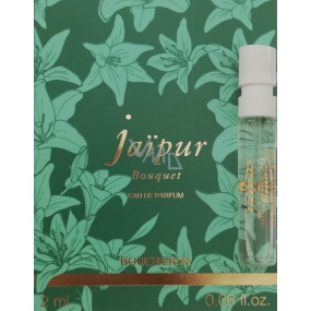 Boucheron Jaipur Bouquet perfumed water for women 2 ml with spray, vial