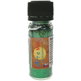 Art e Miss Sprinkler glitter for decorative use 15 dark green 14 ml