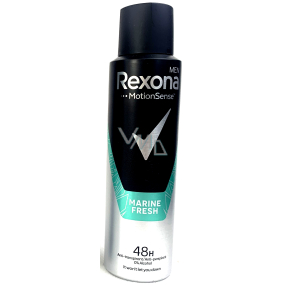 Rexona Men Marine Fresh antiperspirant deodorant spray for men 150 ml
