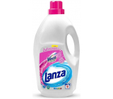 Lanza Vanish Colors 2in1 Power gel liquid detergent for colored laundry to remove stains 70 doses 4.62 l