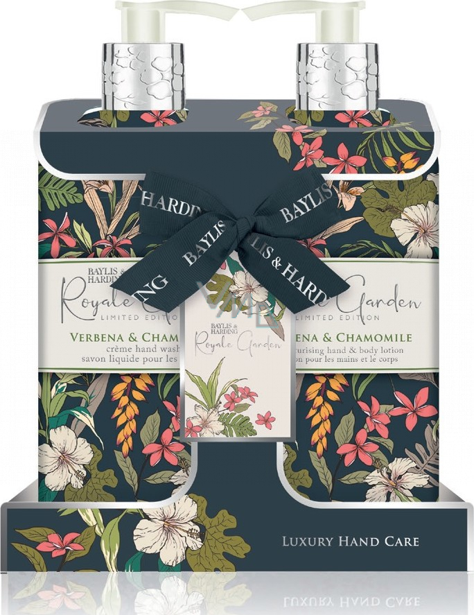 Baylis & Harding Royal Garden hand washing gel 300 ml + body and hand