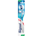 Signal Shiny White Soft soft toothbrush
