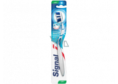 Signal Shiny White Soft soft toothbrush
