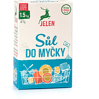 Jelen Dishwasher Salt, 1.5 kg
