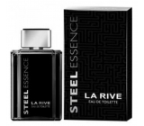 La Rive Steel Essence Eau de Toilette for Men 100 ml