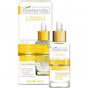 Bielenda Skin Clinic Professional Brightening Facial Serum with Citric Acid 30 ml